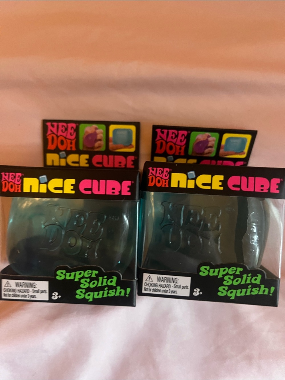 Needoh nice cube set